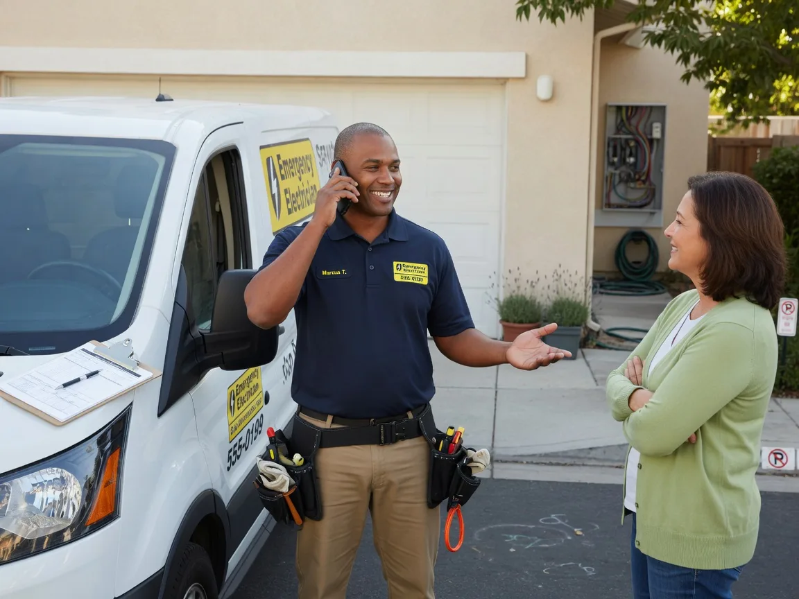 Emergency Electrician Sugar Grove, OH FAQs